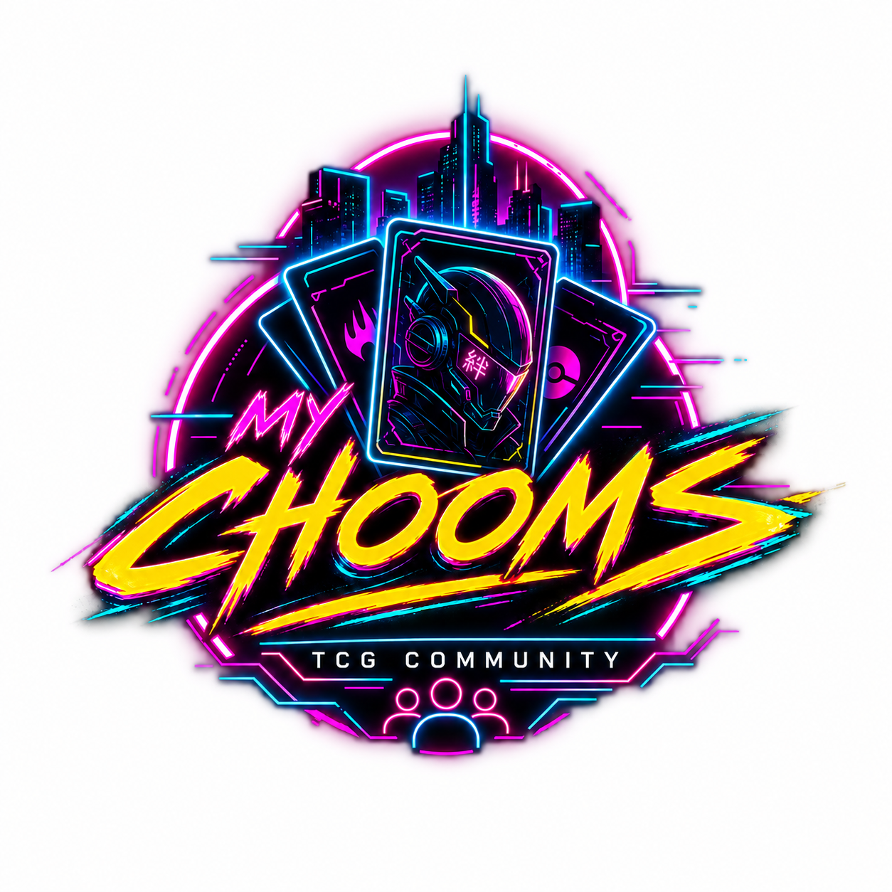 mychooms — Cyberpunk-TCG-Community
